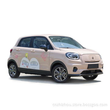 LHD EV CAR Νέο Leapmotor T03 Electric Car Hatchback NEDC 403km 41kWh 55kW 155nm